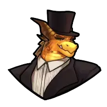 Логотип Dragon Money