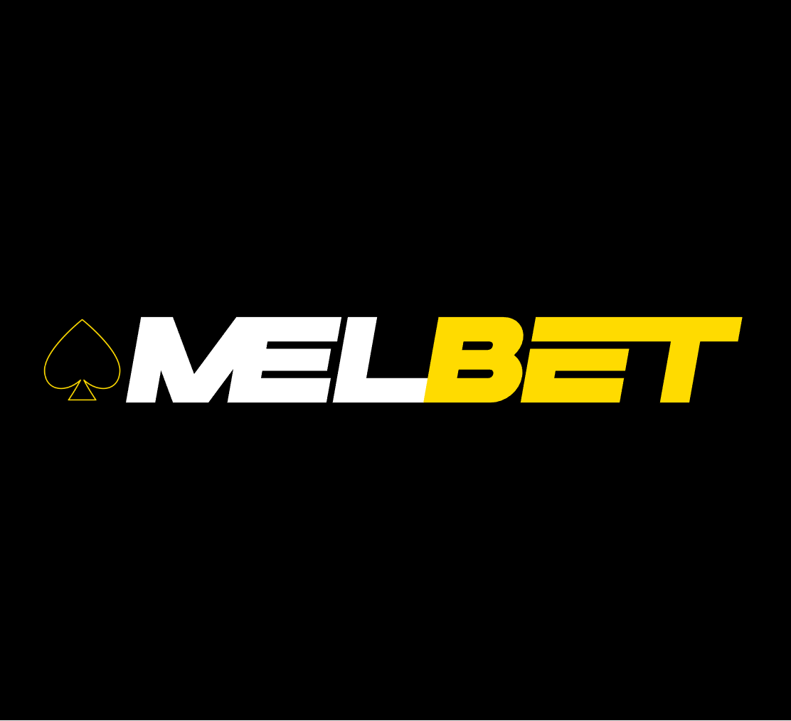 Логотип Melbet