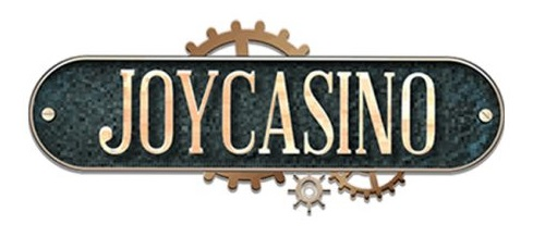 Логотип Joy Casino